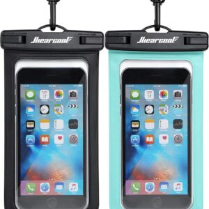 Funda impermeable para celular IPX8