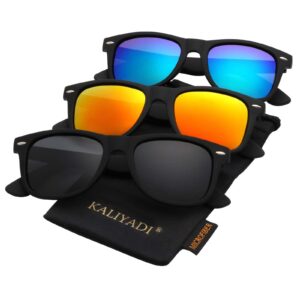Gafas de Sol Polarizadas 3 Pack