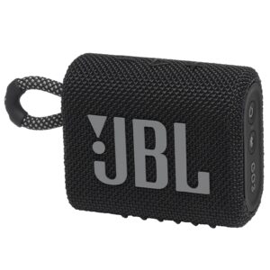 JBL Go 3 – Bocina Bluetooth Mini Portátil IP67